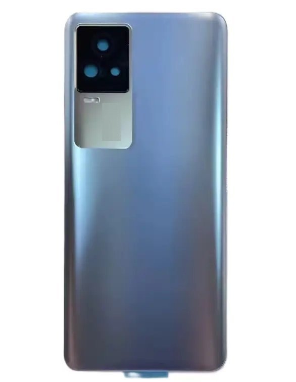 Compatible Replacement iQoo 7 back panel Blue